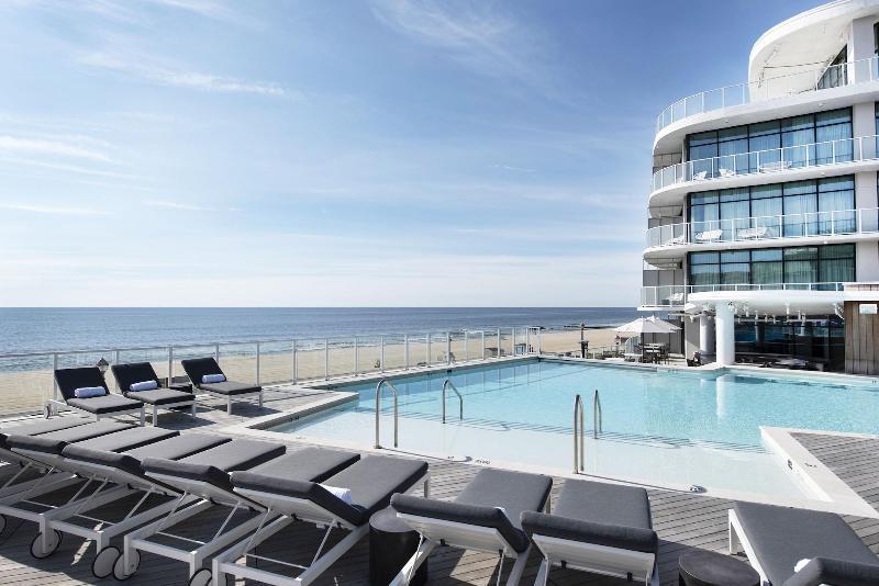 Wave Resort Long Branch Eksteriør bilde
