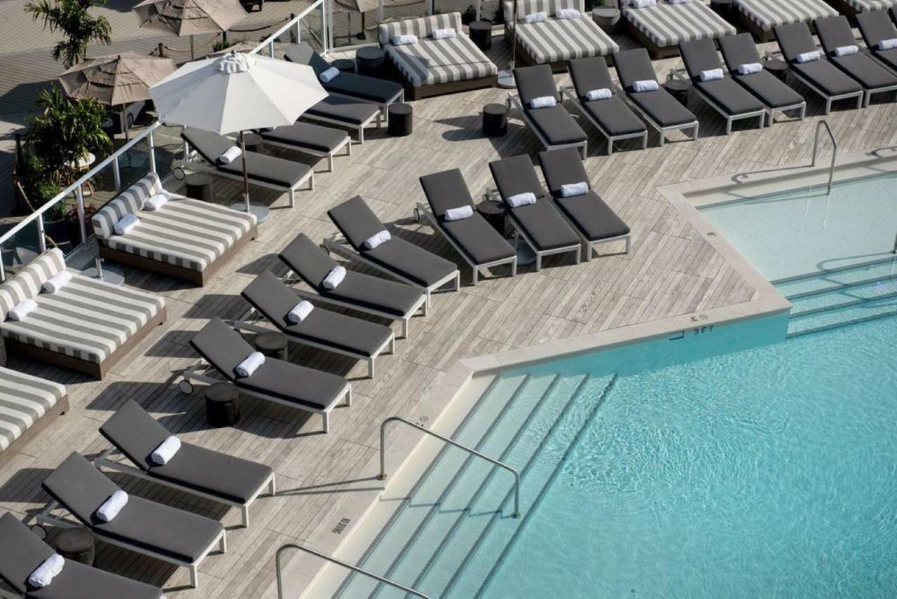 Wave Resort Long Branch Eksteriør bilde