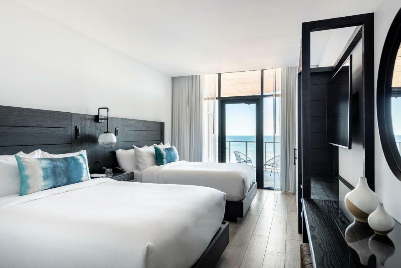 Wave Resort Long Branch Eksteriør bilde
