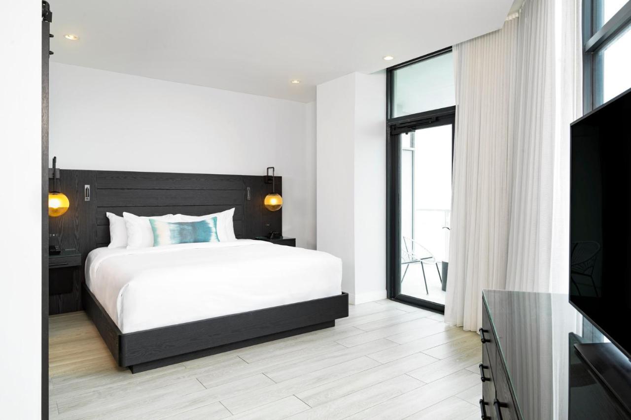 Wave Resort Long Branch Eksteriør bilde